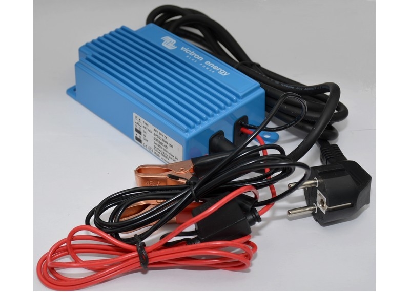 Battery chargers, 230V, for solar batteries - Standard products catalogue  IFRC ICRC