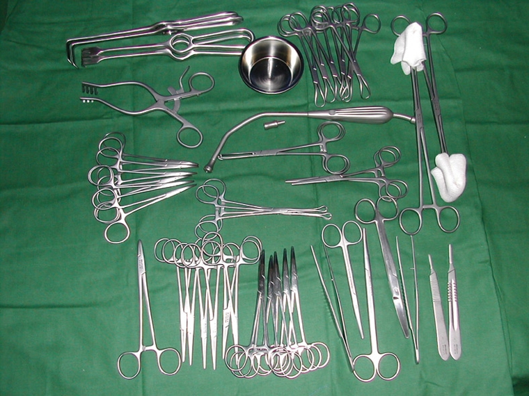 Hasil gambar untuk surgery instruments