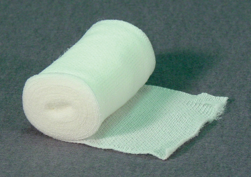 Bandage, gauze - Standard products catalogue IFRC ICRC
