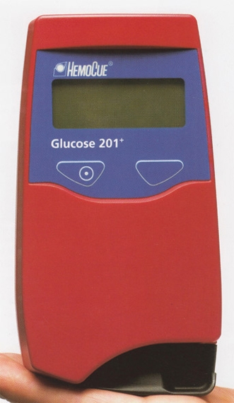 hemocue glucometer