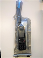 Case, waterproof, large, for IsatPhone2