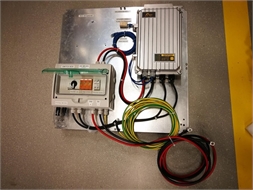 Solar charge regulator, STUDER VT 80