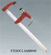 Bar clamp