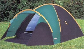Tent, for personnel