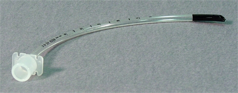 Tube, endotracheal, without cuff