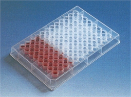 Plate Microtitration, 96 wells