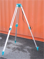 Tripod for instrument