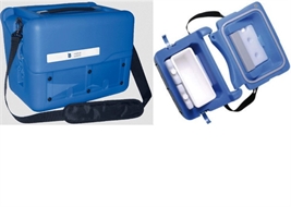 Cold box, 3L vaccine carrier RCW4