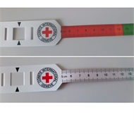 Tape measure, MUAC (mid-upper arm circumference)