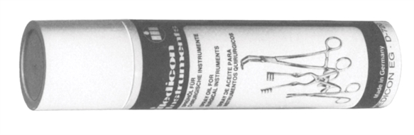 Oil spray, 450 ml, without silicone, for instruments