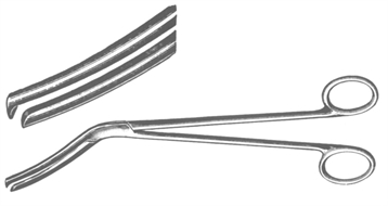 Forceps, sterilizing, Cheattle