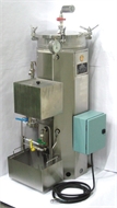 Autoclave, combined, 90L, electrical and kerosene