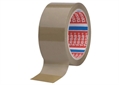TAPE ADHESIVE, brown, 50mmx60m for packing