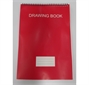 BOOK, drawing, 23x33 cm, plain