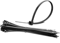 CABLE TIE, 202 x 4.8mm, UV resistant, black