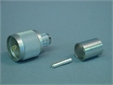 CONNECTOR UHF straight male to crimp for RG213 cable