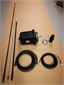 CODAN 3040, MOBILE HF ANTENNA tuner, whip and cables