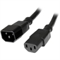 POWER CORD PC on UPS, 230V, C13 to C14 - 3m
