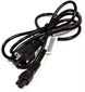 POWER CORD for PC, 230V, 2P+E 2m Swiss male plug C13 connect