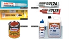 Glues and thinners