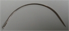NEEDLE, stitching, curved, 127mm x 1.8mm, hole 1x7mm