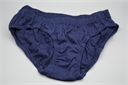 UNDERWEAR, woman panties, cotton, size Large