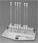 ESR, - citrated tubes and graduated pipettes