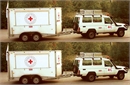 Rapid Deployment Emergency Hospital