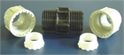 Couplings, compression